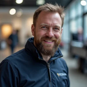 Foto van About Sven Brouwer