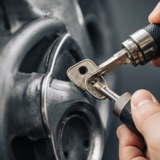Deurslot reparatie