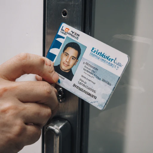 Inhuren van een slotenmaker