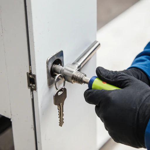 Deurslot reparatie