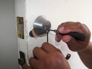 Deurslot reparatie
